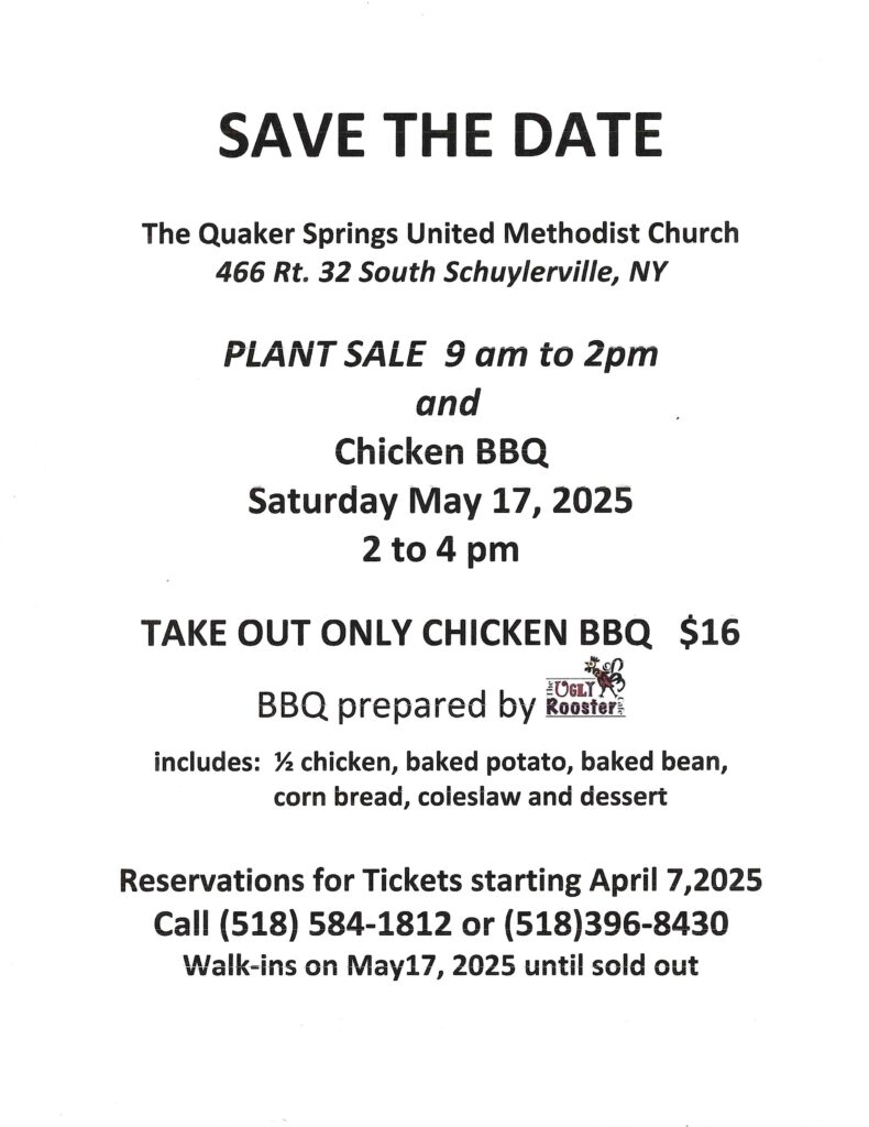 2025 Plant Sale